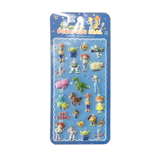 ディズニーぷくぷくシール　Ｇ