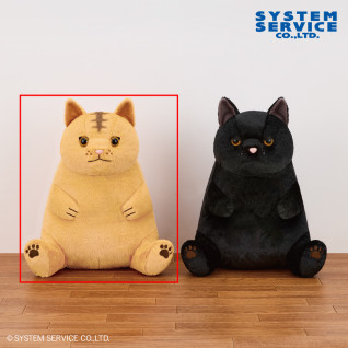FANS 圆滚滚XL玩偶~猫咪~ A