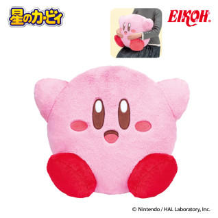星のカービィ　ふわもこハグっと