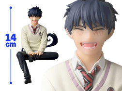 Blue Exorcist: Shimane Illuminati Saga - Chokonose Premium Figure Rin Okumura