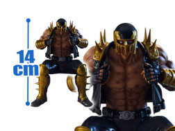 北斗の拳　ぬーどるストッパーフィギュアージャギー