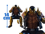 北斗の拳　ぬーどるストッパーフィギュアージャギー