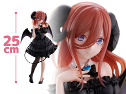 TV Special動畫「五等分的新娘*」 BiCute Dark Figureー中野三玖ー