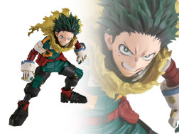 僕のヒーローアカデミア　Ｇｒａｎｄｉｓｔａ-ＭＩＤＯＲＩＹＡ　ＩＺＵＫＵ-