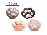 猫の手クッションブランケット
