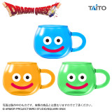 ドラゴンクエスト　ＡＭ　スライム型グラス　スライム＆スライムベス＆ライムスライム