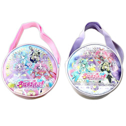 名探偵プリキュア　ラウンドショルダーバッグ