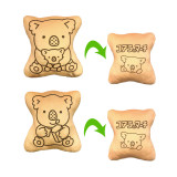 コアラのマーチ　超ドでかっ！もちもちクッション