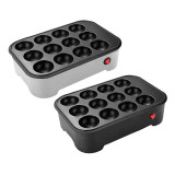 Takoyaki Maker For One 12 Holes