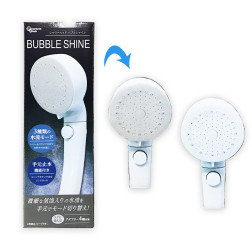 シャワーヘッド　バブルシャイン