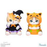 ｍｏｆｕｓａｎｄ　ハロウィンＢＩＧぬいぐるみ②