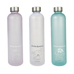 クレヨンしんちゃんタイムマーカー付きウォーターボトル１０００ｍｌ