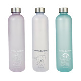 クレヨンしんちゃんタイムマーカー付きウォーターボトル１０００ｍｌ