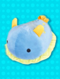 もちふわ うみうしさん びっぐ を投入いたしました 线上抓娃娃机 抓乐霸