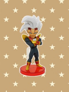 ドラゴンボールｇｔ ワールドコレクタブルフィギュアｖｏｌ ３ ｄ スーパーベビー２ オンラインクレーンゲーム トレバ