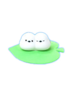 ふくふくシマエナガうきぴかライトなかよしさん　Ｄ