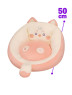 もちもちにゃんこのチェアクッション　Ｃ