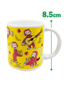 おさるのジョージマグカップ　Ｃ
