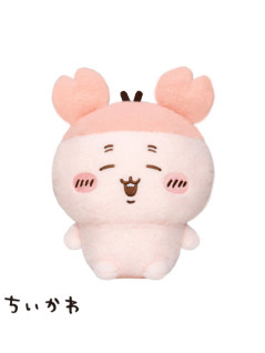 吉伊卡哇 羊毛触感玩偶② C