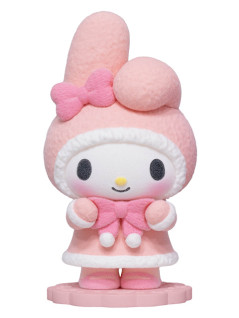 サンリオキャラクターズ　Ｆｌｕｆｆｙ　Ｐｕｆｆｙ～マイメロディ＆クロミ～　Ａ