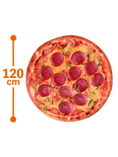 ピザひざかけブランケットＹＤ－７５７２　Ｃ