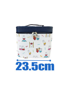 Miffy - Cosmetic Box with Mirror A