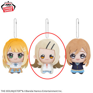 学園アイドルマスター　ちびぐるみ～学園生活～ｖｏｌ．３　Ｂ