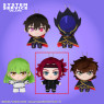 コードギアス　反逆のルルーシュ　ぷれちゃすぬいぐるみ　黒の騎士団　Ｅ