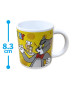 歡樂角色 馬克杯 1個 A