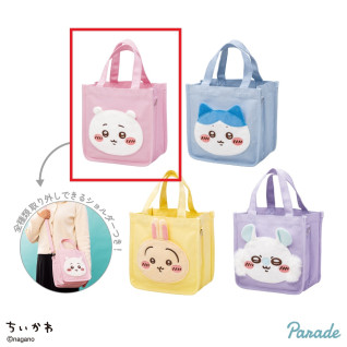 ちいかわ２ＷＡＹミニトートバッグ　Ａ