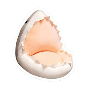 がぶがぶシャーククッション　Ａ