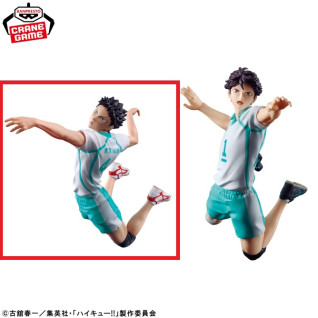ハイキュー！！　ポージングフィギュア-及川　徹・岩泉　一-　Ｂ