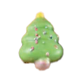 パキパキクリスマスチョコレートスクイーズ　Ｂ