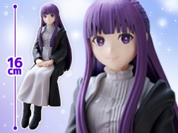 アニメ「葬送のフリーレン」　ぬーどるストッパーフィギュアーフェルンー