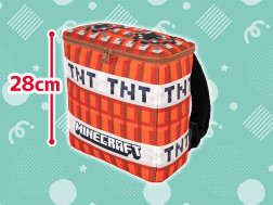 Minecraft - TNT Backpack