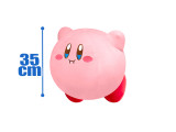 Kirby - Standard Soft Super BIG Plushy (Hovering)