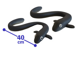 伸縮Q彈玩具 鰻魚2