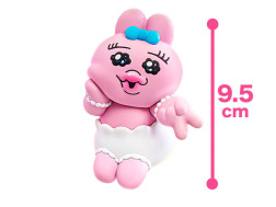 おぱんちゅうさぎ　ぬーどるストッパーフィギュア－盛れおぱんちゅうさぎ－