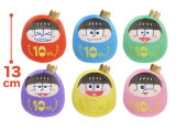 おそ松さん　１０ｔｈ　だる松ぬいぐるみ