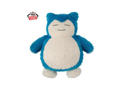ポケットモンスター　めちゃもふぐっと　くつろぎタイムぬいぐるみ～カビゴン～