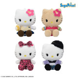 ハローキティ　マスコット　ＸＯＸＯギャル