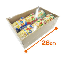 【シュリンクパック】じゃがりこ３種６個入ＡＳ＿Ｄｃ