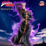 JoJo's Bizarre Adventure: Stone Ocean - Mometria Enrico P.
