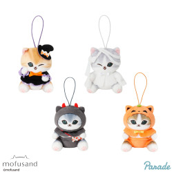 ｍｏｆｕｓａｎｄ　ハロウィンマスコット②