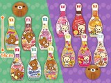 Rilakkuma - Rilakkuma-ket Kids Bowling Set
