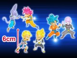 ドラゴンボール超 ワールドコレクタブルフィギュア ｂａｔｔｌｅ ｏｆ ｓａｉｙａｎｓ ｖｏｌ ５ ｆ 超サイヤ人ベジータ オンラインクレーンゲーム トレバ