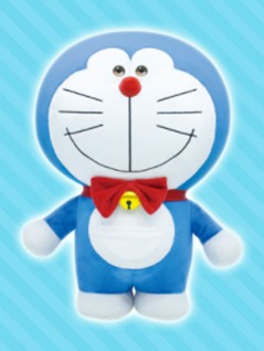 ｓｔａｎｄ ｂｙ ｍｅ ドラえもん ２ 特大サイズぬいぐるみ を投入いたしました オンラインクレーンゲーム トレバ