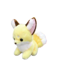 Small Nine-Tailed Fox Divine Presence Ultra BIG D