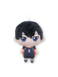 ハイキュー！！　ぬいぐるみちゃーむ　ｖｏｌ．１　Ｂ