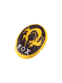 ＭＥＴＡＬ　ＧＥＡＲ　ＳＯＬＩＤ　部隊章ダイカットクッション　Ｂ